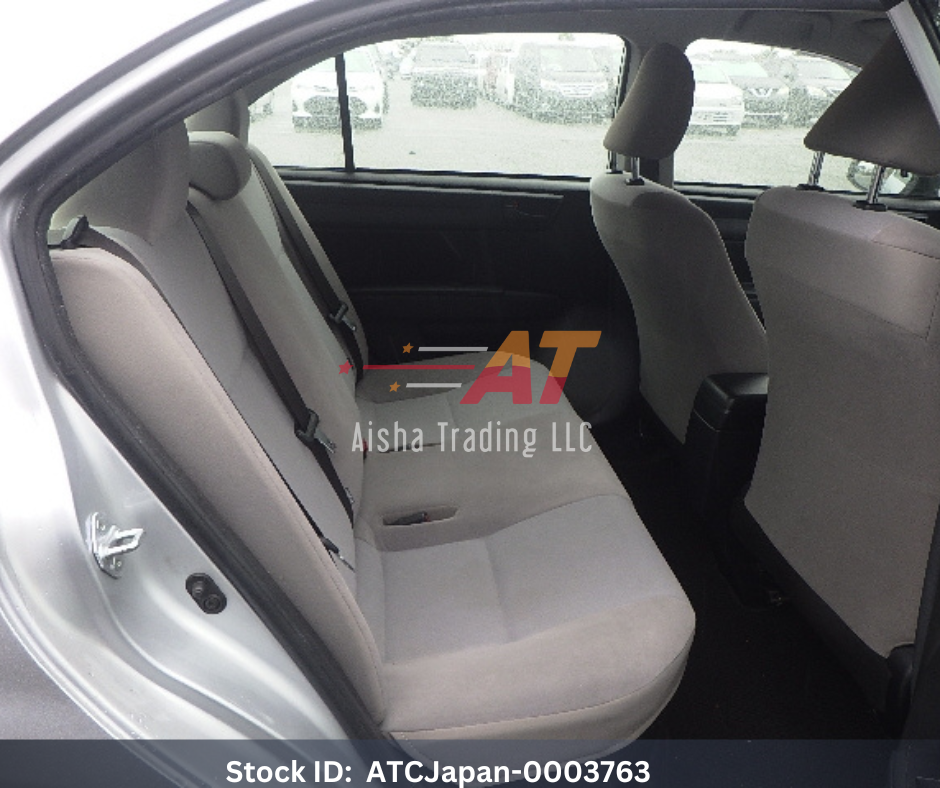 2017 Toyota Corolla Axio